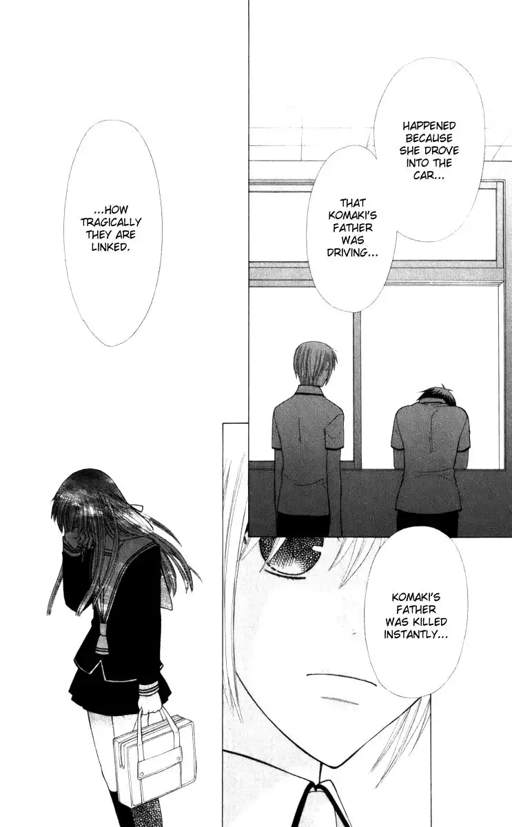 Fruits Basket Chapter 112 31